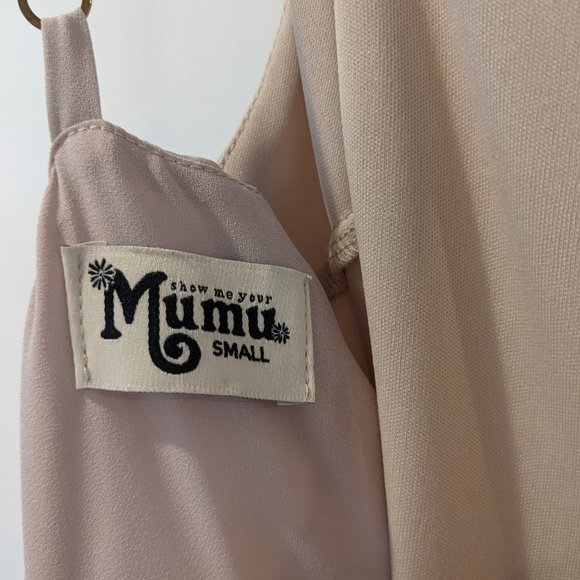 Show me your Mumu Maxi Dress - Picture 2 of 4